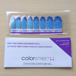 Color Street Fairy Fest Nail Strips